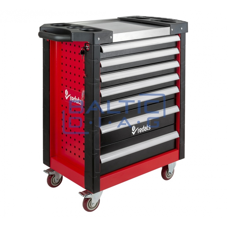 REDATS toolbox with 420 tools