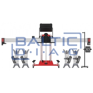 ADAS calibration system Autel IA800 with optical positioning system ADAS calibration system Autel IA800 with optical positioning system