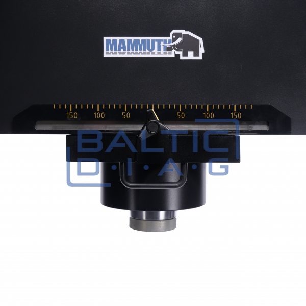 Hidraulinis presas 100t MAMMUTH
