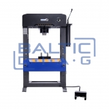 Hydraulic press 100T for bearings, shafts, and pipes Mammuth