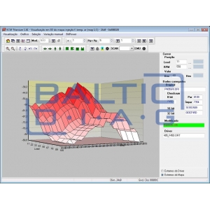 Programavimo įranga ECM Titanium - Full versija