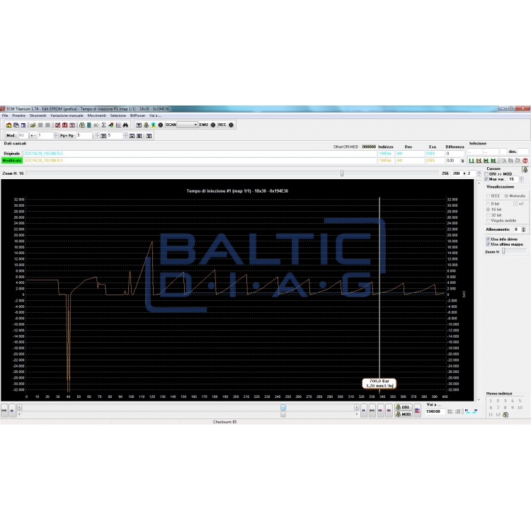 ECM Titanium - Полная версия