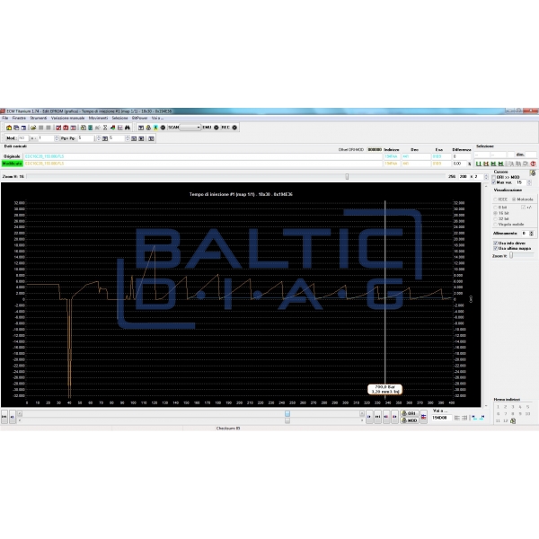 Programavimo įranga ECM Titanium - Full versija