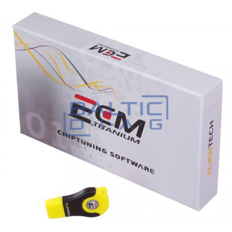 ECM Titanium - Full Version