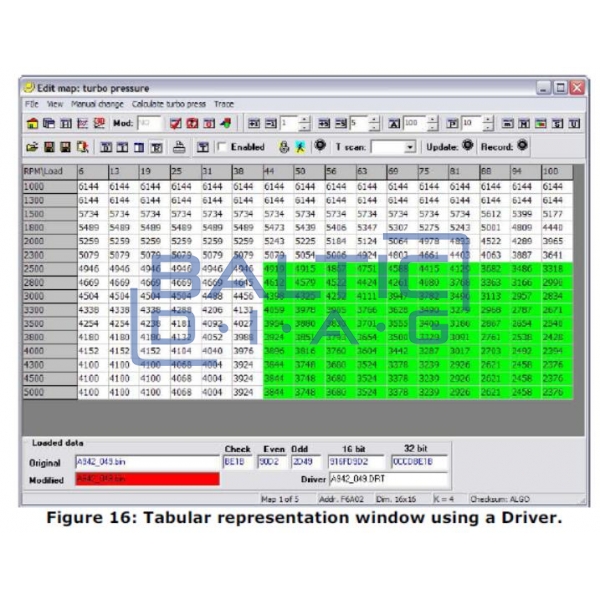 Programavimo įranga ECM Titanium - Credit versija