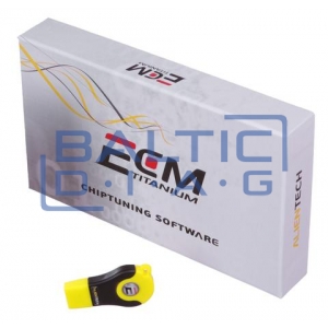ECM Titanium - кредитная версия