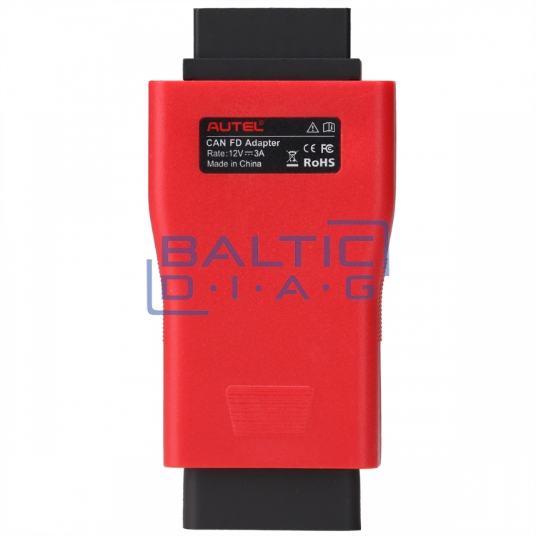 Autel CAN FD adapteris