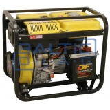 Dyzelinis elektros generatorius 230V / 400V, 4,6 kW