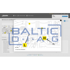 База данных технических данных автомобилей и фургонов Autodata на 1 пользователя База данных технических данных автомобилей и фургонов Autodata на 1 пользователя