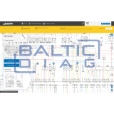 Autodata database for motorcycles for 1 user