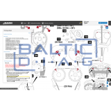 Autodata duomenų bazė motociklams 1 vartotojui