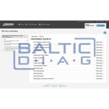 Autodata duomenų bazė motociklams 5 vartotojams