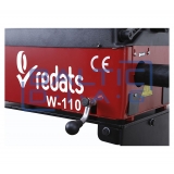 Semi-automatic manual wheel balancer REDATS W-100