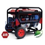 Mobile petrol generata Mosa GE 6900 6.5 kW