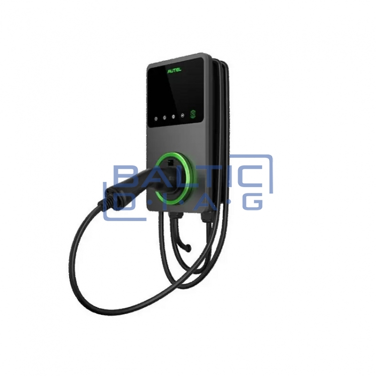 Charging station Autel MaxiCharger AC Wallbox 7kW, 32A, Type 2, 1-phase (Dark gray color)
