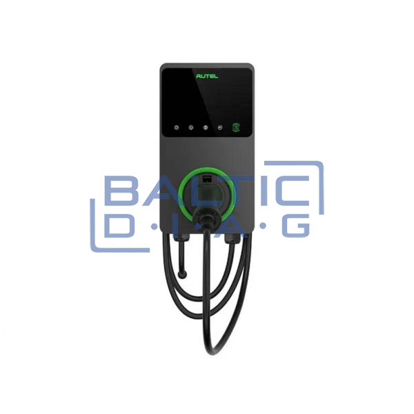Charging station Autel MaxiCharger AC Wallbox 7kW, 32A, Type 2, 1-phase (Dark gray color)