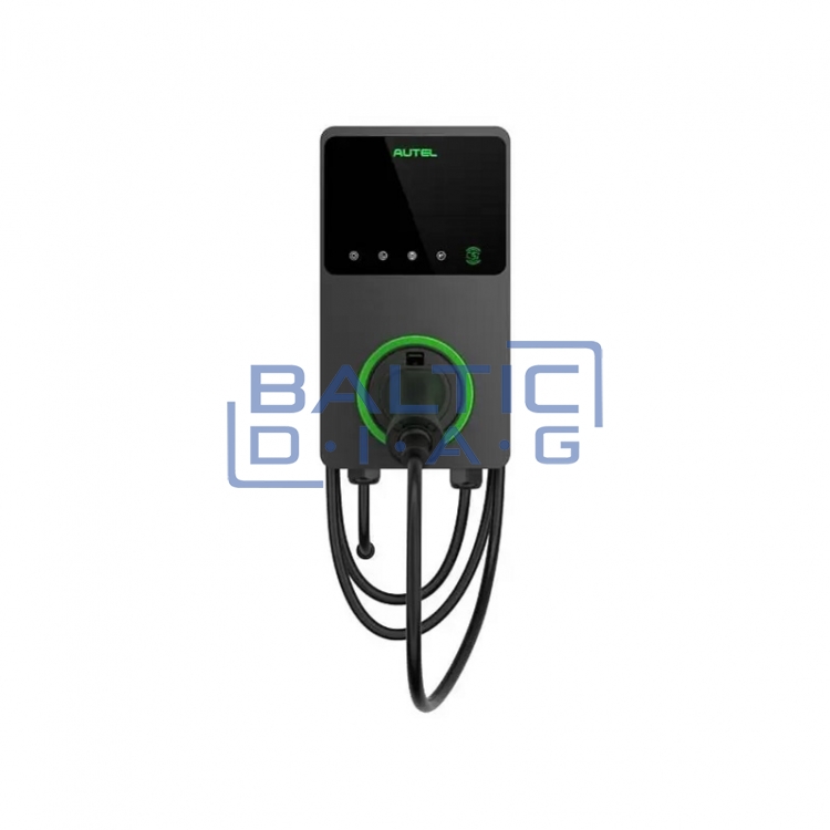 Charging station Autel MaxiCharger AC Wallbox 7kW, 32A, Type 2, 1-phase (Dark gray color)