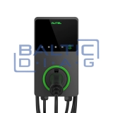 EV stotelė Autel MaxiCharger AC Wallbox 22kW, 32A, Type 2, 3-fazės, 4G, LCD ekranas