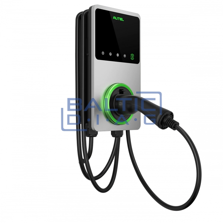 Charging station Autel MaxiCharger AC Wallbox 22kW, 32A, Type 2, 3-phase, 4G