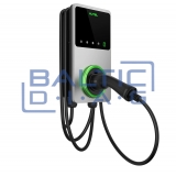 EV stotelė Autel MaxiCharger AC Wallbox 22kW, 32A, Type 2, 3-fazės, 4G, LCD ekranas