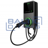 EV stotelė Autel MaxiCharger AC Wallbox 22kW, 32A, Type 2, 3-fazės, 4G, LCD ekranas