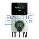 EV stotelė Autel MaxiCharger AC Wallbox 22kW, 32A, Type 2, 3-fazės, 4G, LCD ekranas