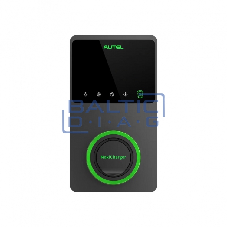 Charging station Autel MaxiCharger AC Wallbox 22kW, 32A, Type 2, 3-phase, 4G (Dark grey color)