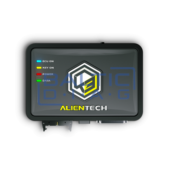 Alientech automobilių konfigūratorius KESS3 (Master)