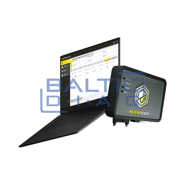 Автомобильный конфигуратор Alientech KESS3 (Master)