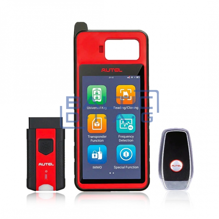 Программатор смарт-ключей Autel MaxiIM KM100