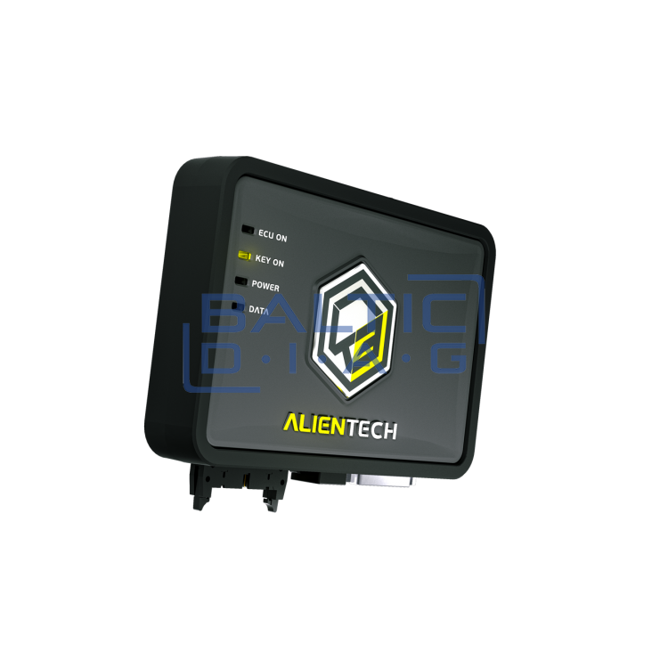 Alientech car configurator KESS3 (slave)