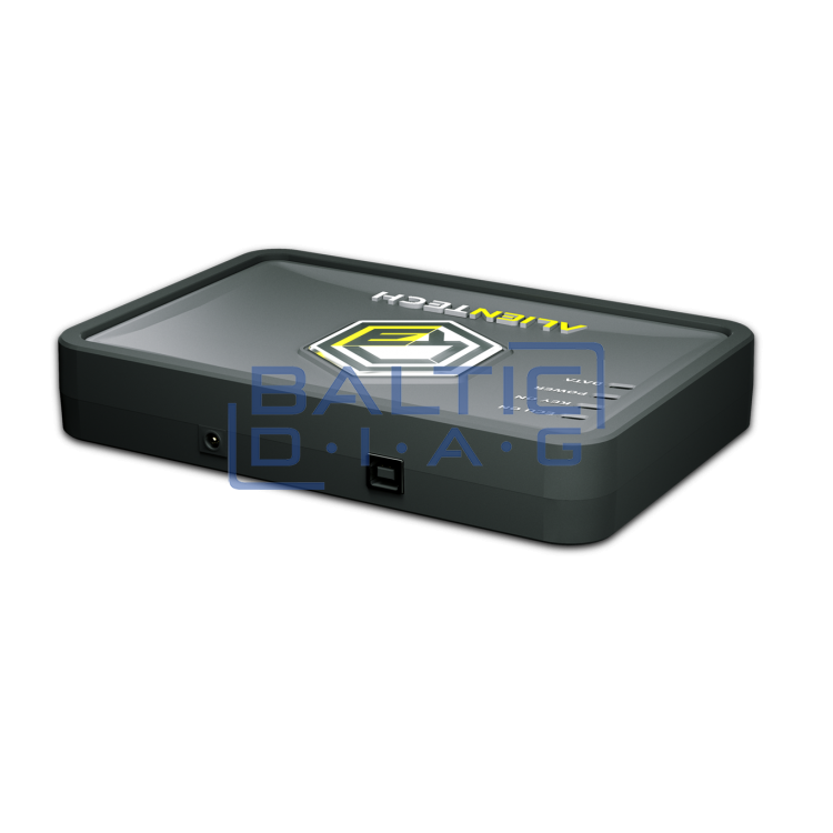 Alientech car configurator KESS3 (slave)