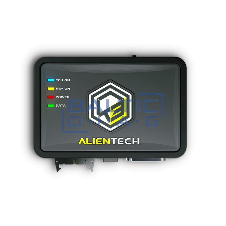 Alientech car configurator KESS3 (slave)