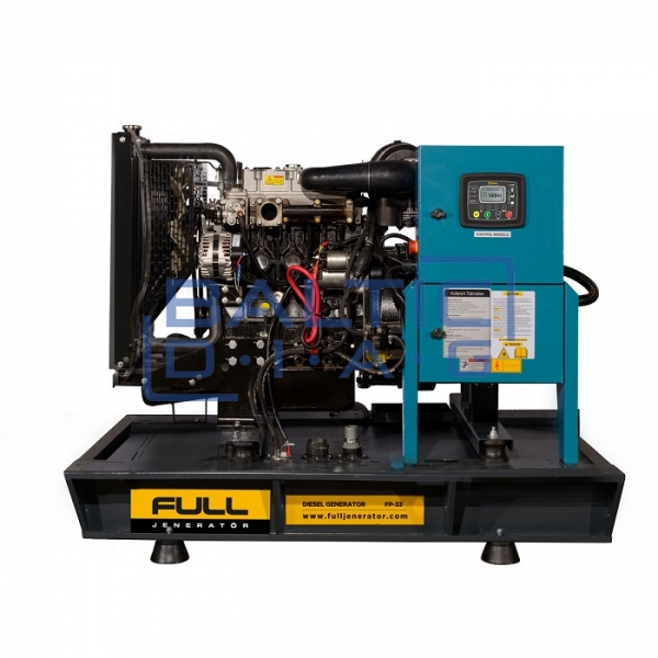 FULL generator FR 35 28 kW diesel generator