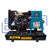Dyzelinis generatorius FULL generator FN - 22 17.6 kW