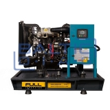 Dyzelinis generatorius FULL generator FP 17 13.6 kW