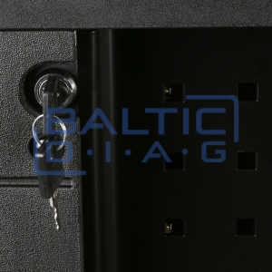 Įrankių vežimėlis su 7 stalčiais ir 473 įrankiais Brilliant Tools