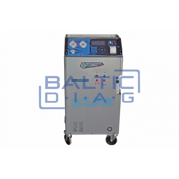 WT engineering Simal 134 automatic service station