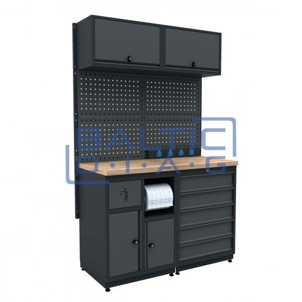 Workbench Valkenpower No. 4