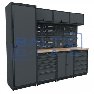 Modular workshop workplace Valkenpower no. 3