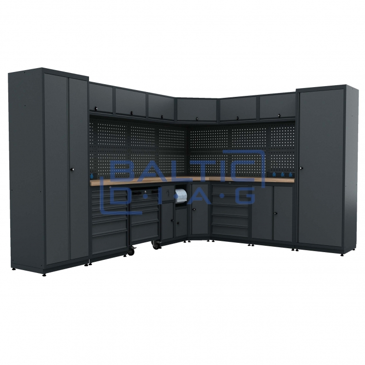 Modulinis darbastalio komplektas Valkenpower Nr. 4