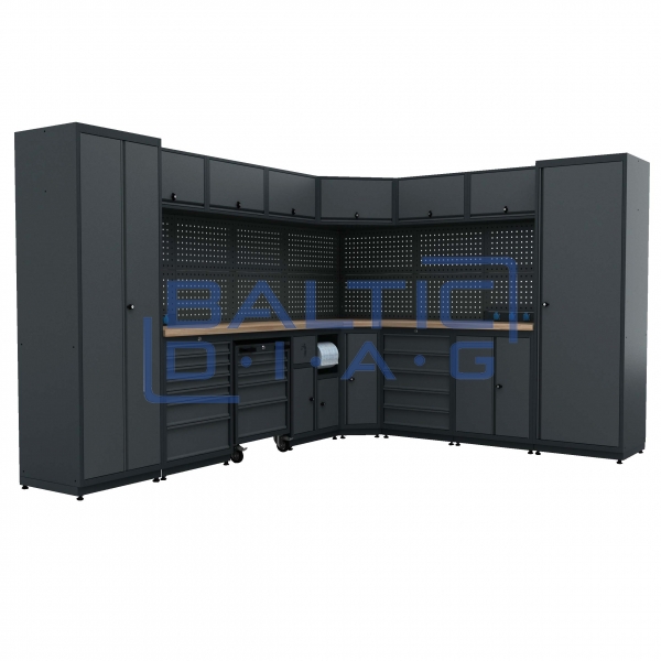 Modulinis darbastalio komplektas Valkenpower Nr. 4
