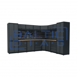 Modulinis darbastalio komplektas Valkenpower ser. J Modulinis darbastalio komplektas Valkenpower ser. J