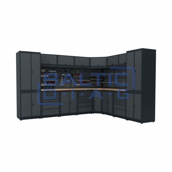 Modulinis darbastalio komplektas Valkenpower ser. J