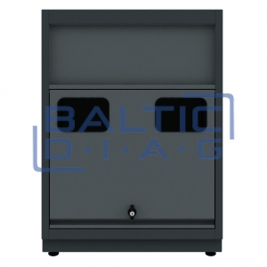 Valkenpower lower cabinet for coils