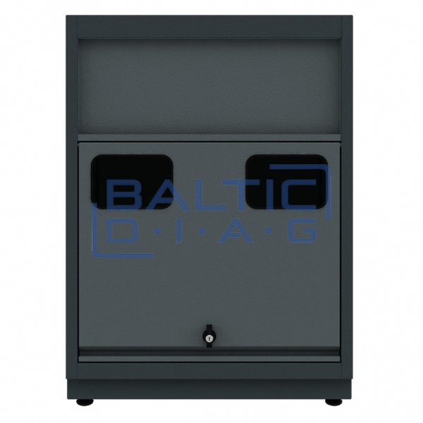 Valkenpower lower cabinet for coils
