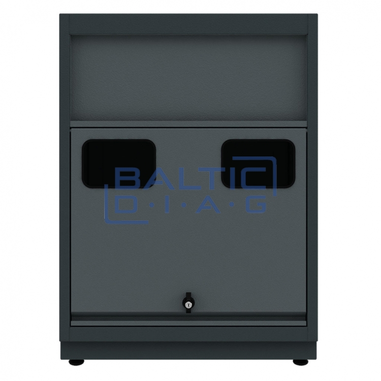 Valkenpower lower cabinet for coils