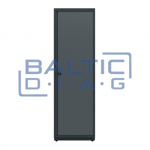 Wardrobe single door Valkenpower