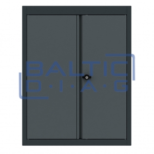 Low two-door wardrobe Valkenpower