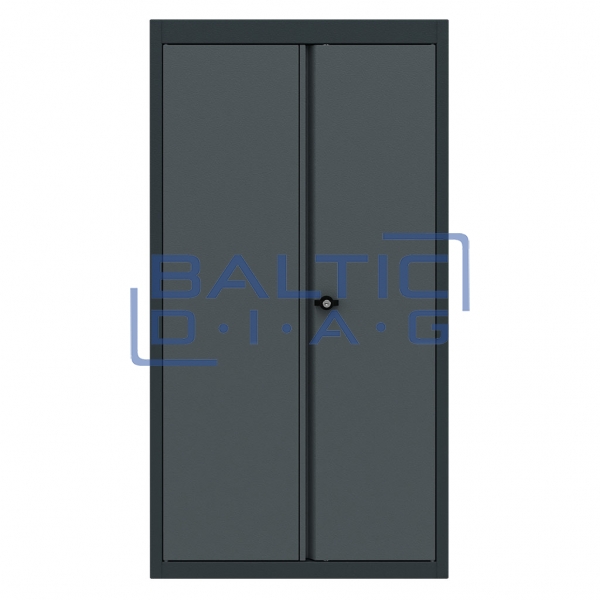 Hanging two-door wardrobe Valkenpower